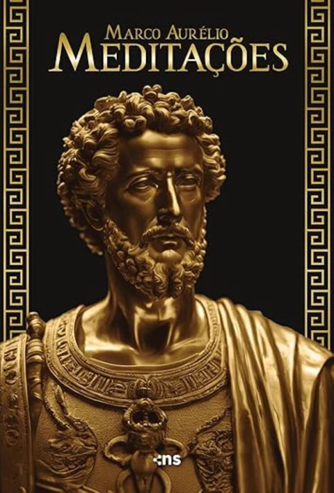 Meditações de Marco Aurélio - Autor: Aurelio, Marco (2023) [usado]