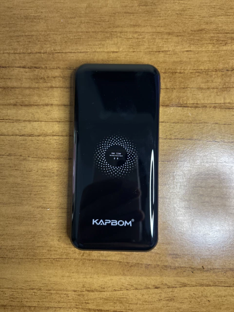 POWER BANK E MAGSAFE KAPBOOM 10000 mAh - comprar online