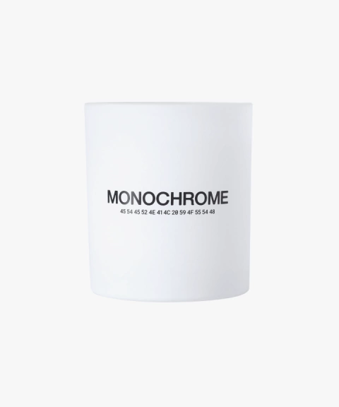 BTS Monochrome Candle PREVENTA - comprar en línea