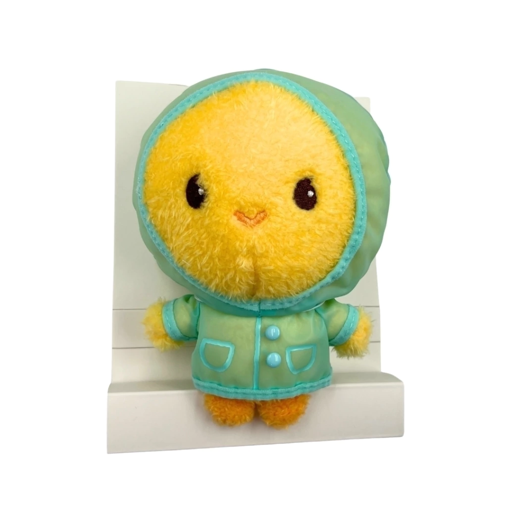 SHINee World VII E.S.S.A.Y 15cm Doll Raincoat Ver.