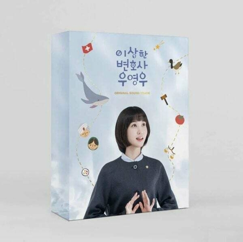 Extraordinary Attorney Woo OST