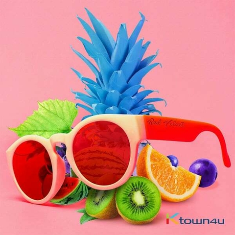 Red Velvet - Summer Mini Album Vol.3 [The Red Summer]