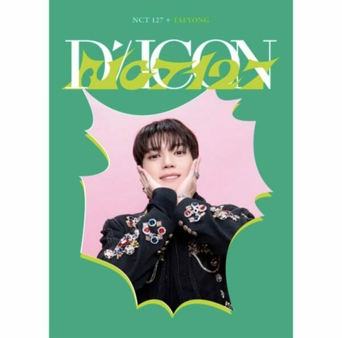 Dicon D'Festa Mini Edition NCT 127 - Taeyong