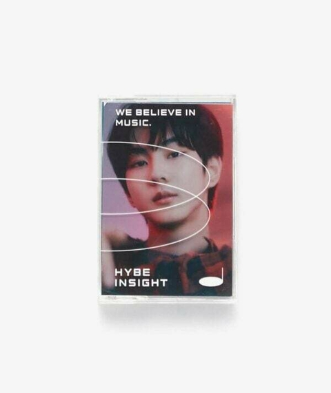 HYBE INSIGHT Enhypen Set Photocards