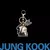 BTS Jungkook Llavero de Acrilico Fanmade Ver Playera Blanca