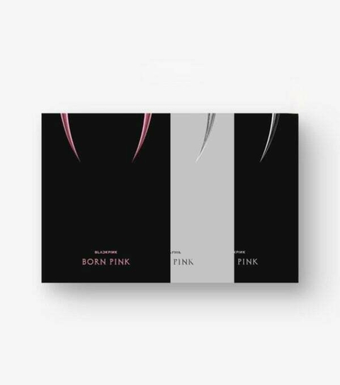 BlackPink 2nd Album Born Pink