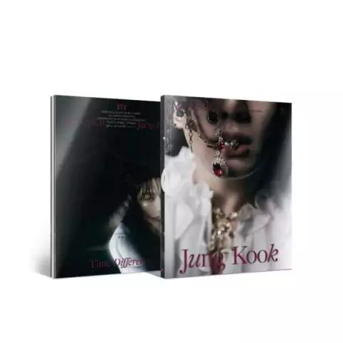 Special 8 Photo-Folio Me, Myself, and Jungkook Time Difference