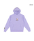 BLACKPINK X Takashi Murakami Sudadera Hoodie Oficial Color Morado Lavanda