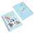 Cuaderno de Pasta Dura TXT Mascotas