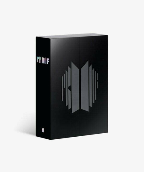 BTS Proof Standard Edition