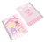 Cuaderno de Pasta Dura Blackpink Plushies