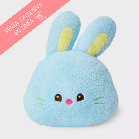 NewJeans Bunini Cojin Oficial Hyein Ver. Azul