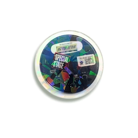 Pin de acrílico tornasol ATEEZ - comprar en línea