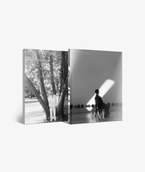 Special 8 Photo-Folio Me, Myself, and RM Entirety