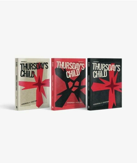 TXT Minisode 2 : Thursday's Child