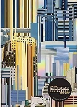 NCT 127 - Mini Album Vol.4 WE ARE SUPERHUMAN