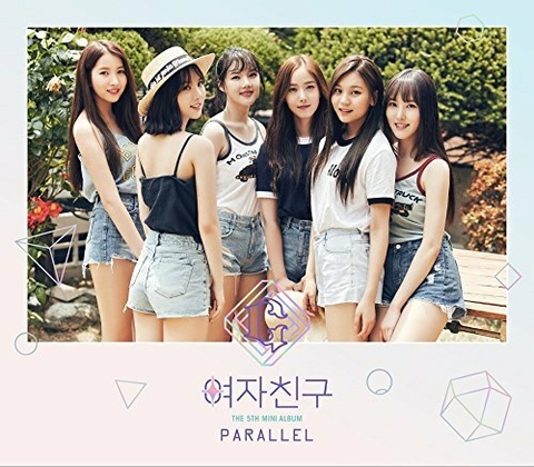 Gfriend The 5th Mini Album Parallel