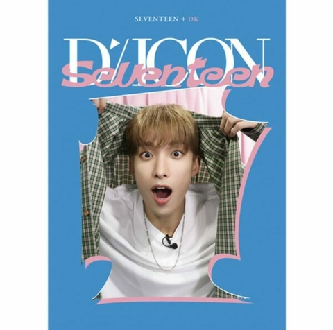 Dicon D'Festa Mini Edition Seventeen - DK