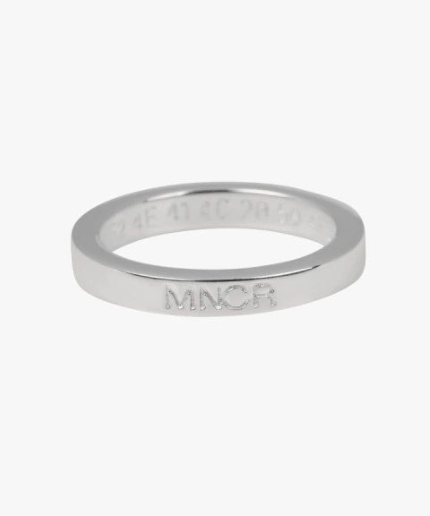 BTS Monochrome Ring Silver PREVENTA - comprar en línea