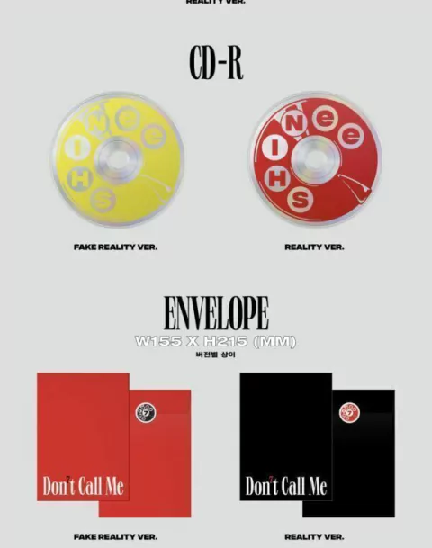SHINEE - Album Vol.7 [Don't Call Me] (PhotoBook Ver.)