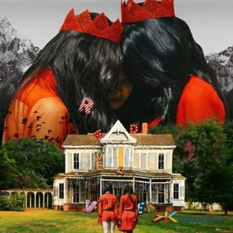 Red Velvet - Album Vol.2 [Perfect Velvet] - (PEEK A BOO)