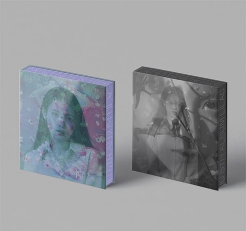 IU Album Vol. 5 LILAC