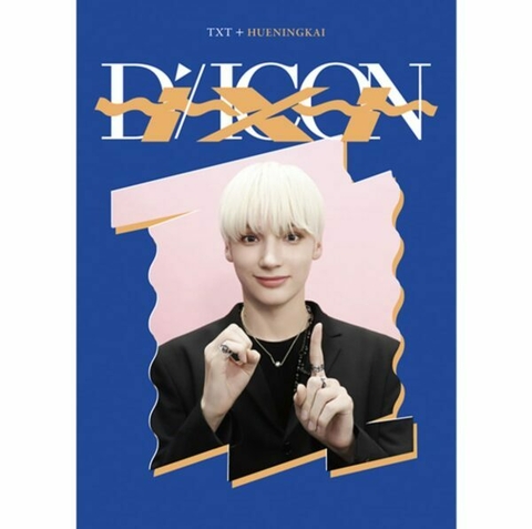 Dicon D'Festa Mini Edition TXT - Huening Kai