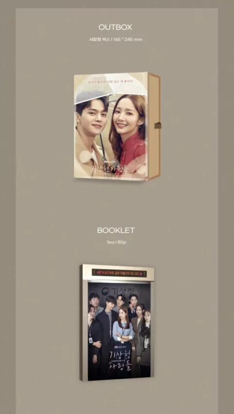 Forecasting Love and Weather OST