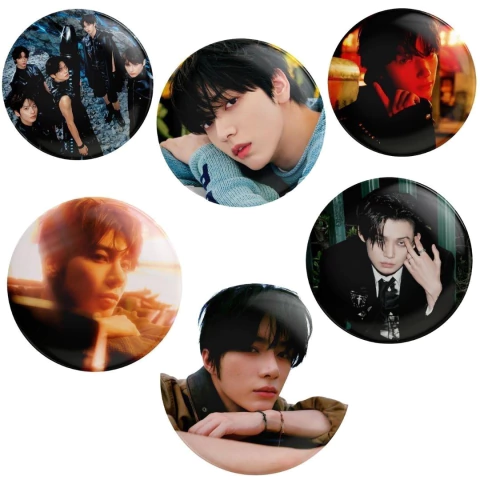 Botones Circulares de TXT Star: Together - comprar en línea