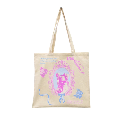 Tote Bag de BamBam Ribbon - comprar en línea