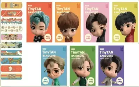 Tinytan Curitas Dynamite Ver. OFICIAL -V