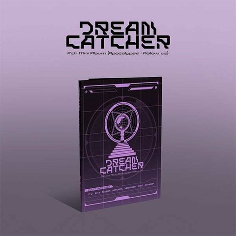 DREAMCATCHER - Mini Album Vol.7 Apocalypse : Follow us Platform Ver. Digipack