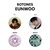 Botones Circulares Eunwoo