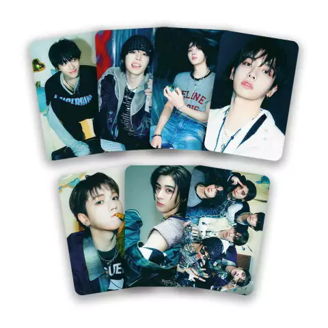 Photocard Fanmade de BoyNextDoor Nice Guy