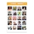 Planilla de Stickers Ateez Memes