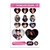 Planilla de Stickers TXT Yeonjun GGUM