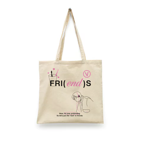 Tote Bag de V FRI(end)S