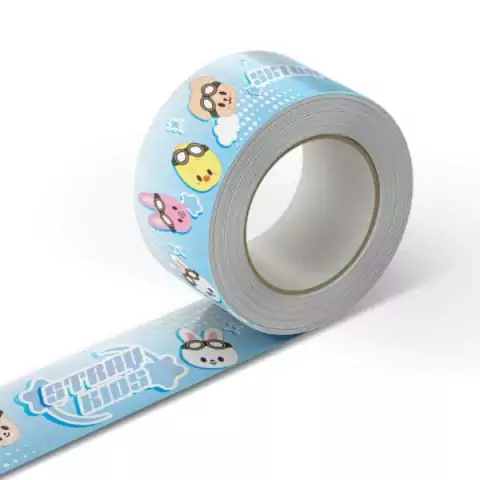 Washitape Fanmade Skzoo Pilot