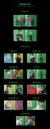 NCT 127 The 3rd Album Sticker Jewel Case Ver. en internet