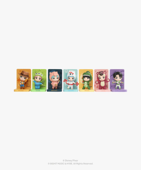 BTS Toy Story Figure RM PREVENTA - comprar en línea