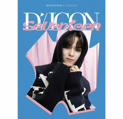 Dicon D'Festa Mini Edition Seventeen - Vernon