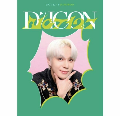 Dicon D'Festa Mini Edition NCT 127 - Jungwoo