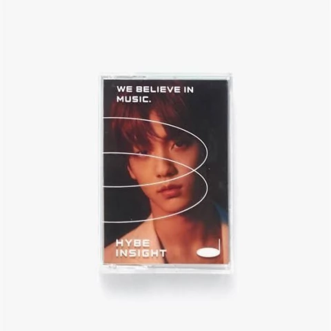 HYBE INSIGHT TXT Set Photocards