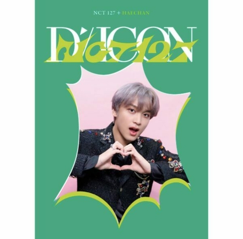 Dicon D'Festa Mini Edition NCT 127 - Haechan