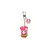 Twice Llavero de Acrilico Fanmade Lovely Momo Ver. Rosa