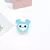 Twice Pop Socket Fanmade Lovely Nayeon Ver. Azul Claro