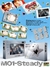 NCT Wish 1st Mini Album Steady QR Ver. Smart Album Random - comprar en línea
