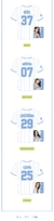 Twice 2024 Fanmeeting Home 9Round Baseball Uniform - Dong Song
