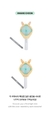 TXT PPULBATU Official Lightstick Cover - Dong Song
