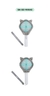 TXT PPULBATU Official Lightstick Cover
